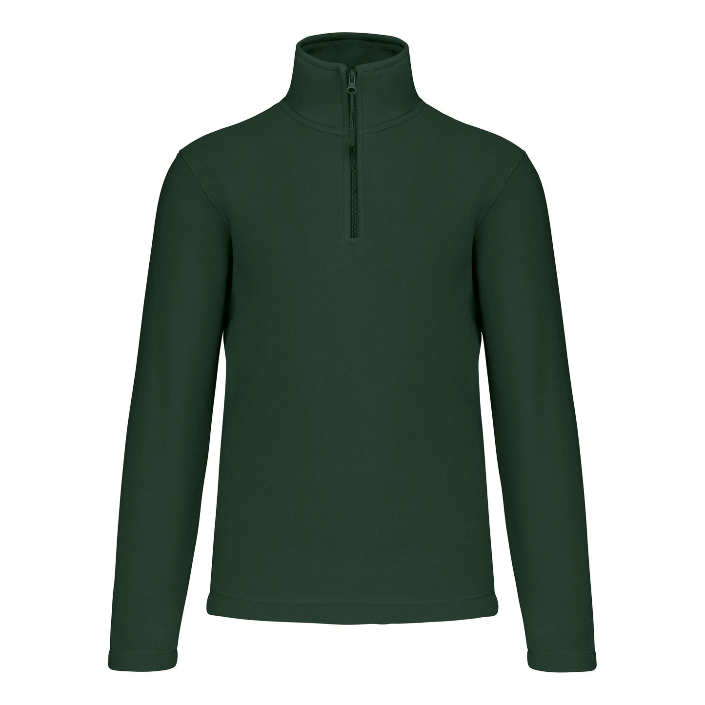 Polaire col zippé homme k912