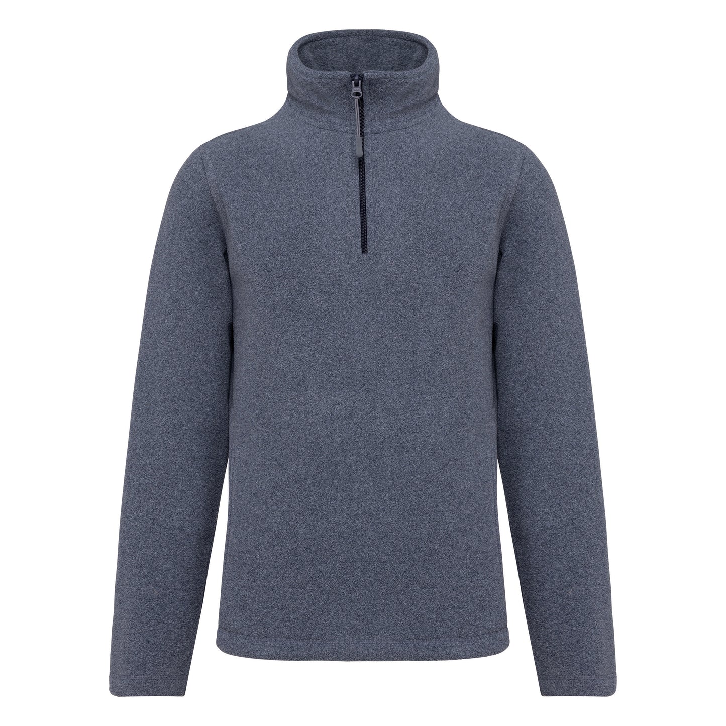 Polaire col zippé homme k912