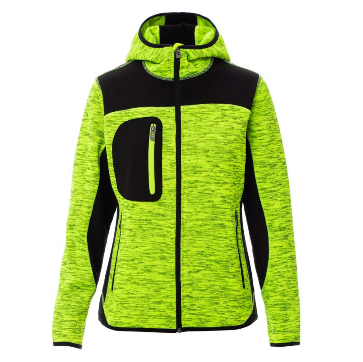 Veste bi-matière TRIP LADY