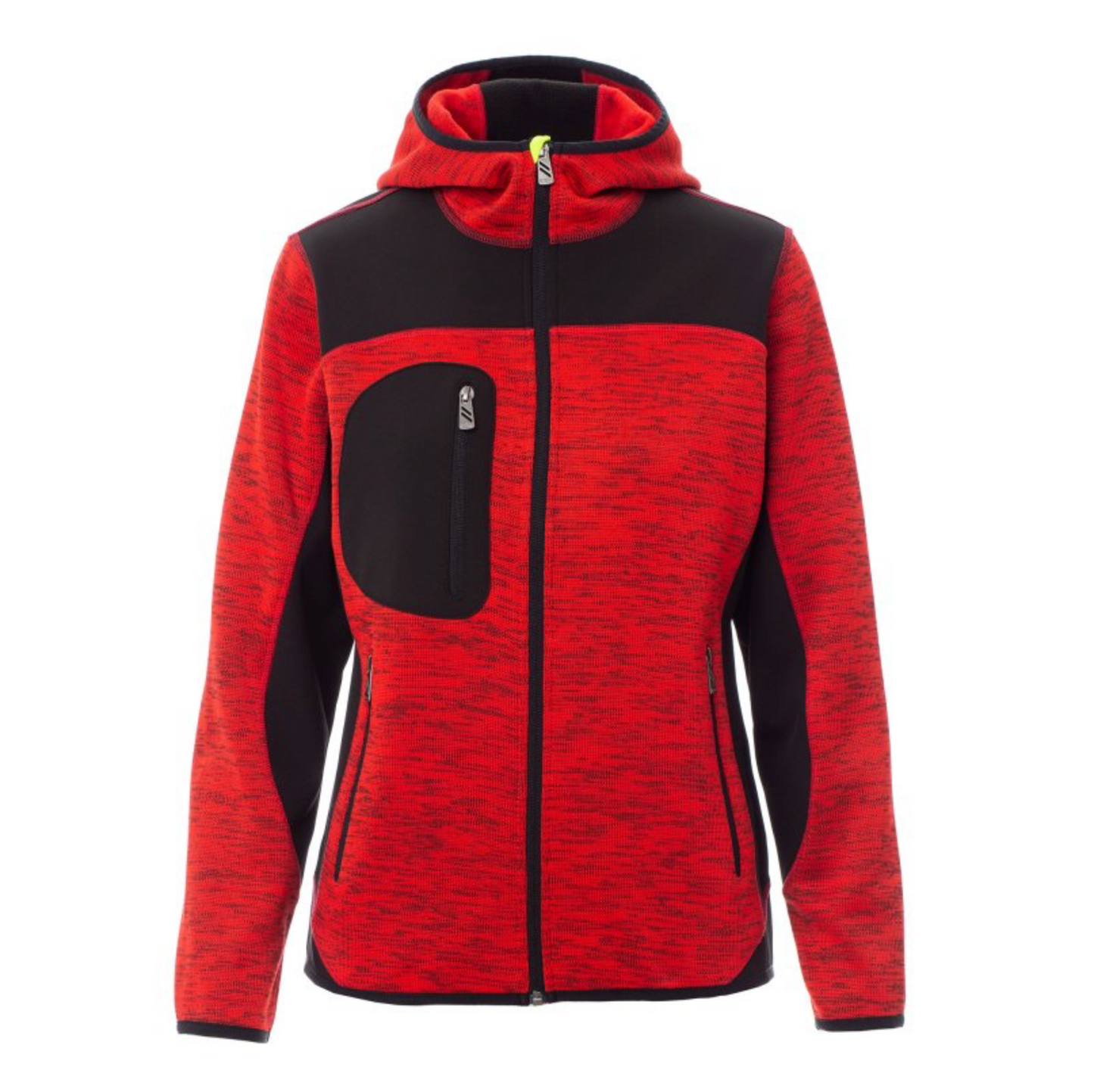 Veste bi-matière TRIP LADY