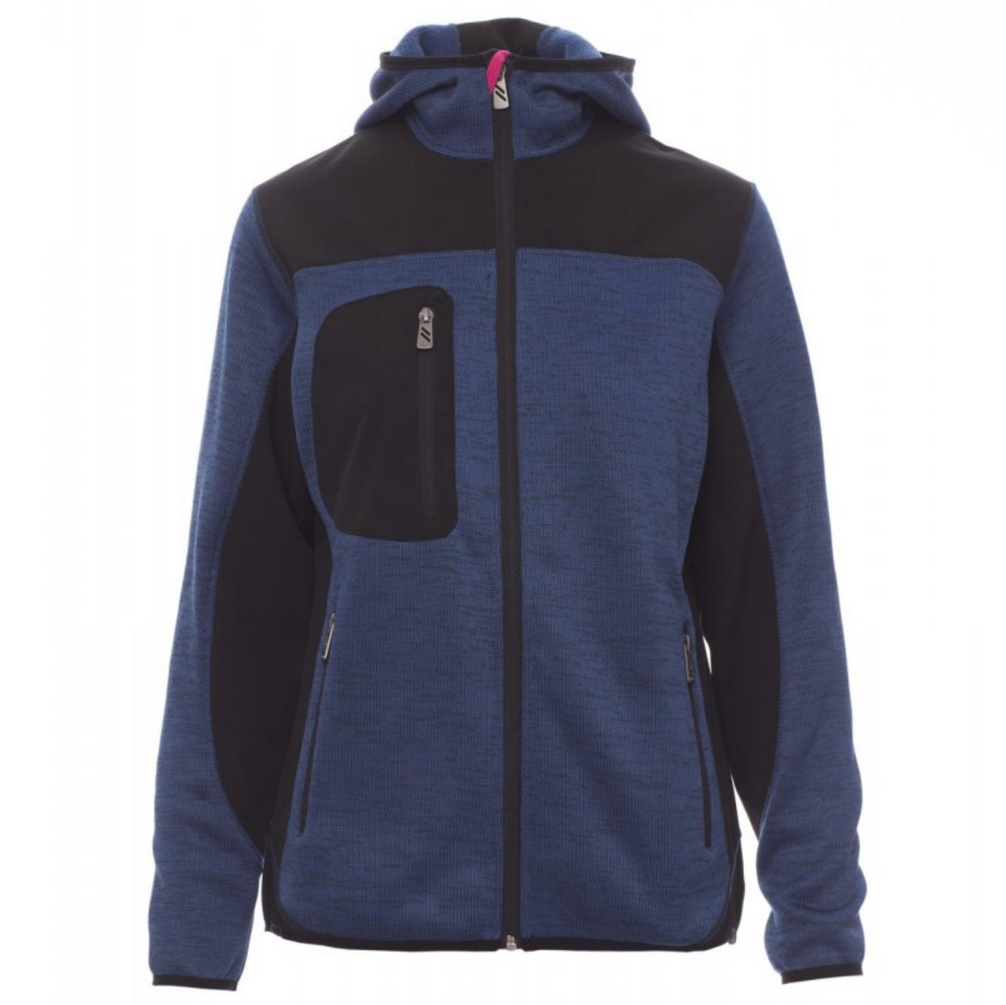 Veste bi-matière TRIP LADY