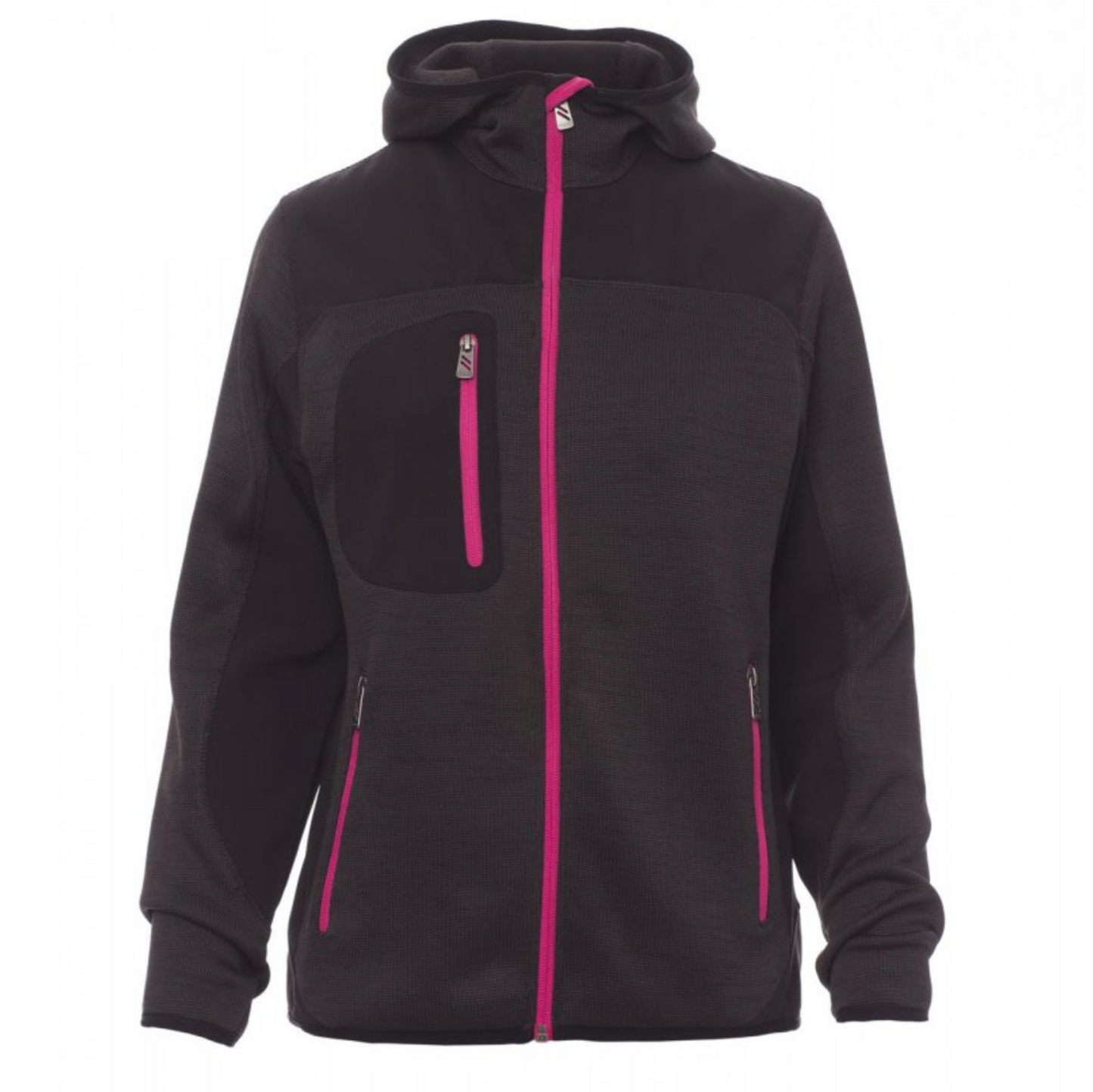 Veste bi-matière TRIP LADY