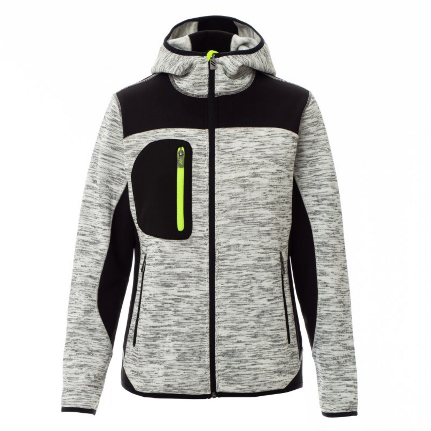 Veste bi-matière TRIP LADY