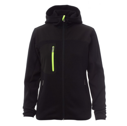 Veste bi-matière TRIP LADY