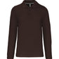 Polo Homme manches longue K243