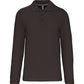 Polo Homme manches longue K243