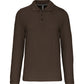 Polo Homme manches longue K243