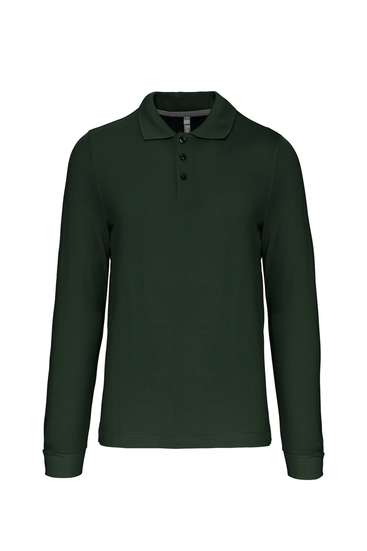 Polo Homme manches longue K243