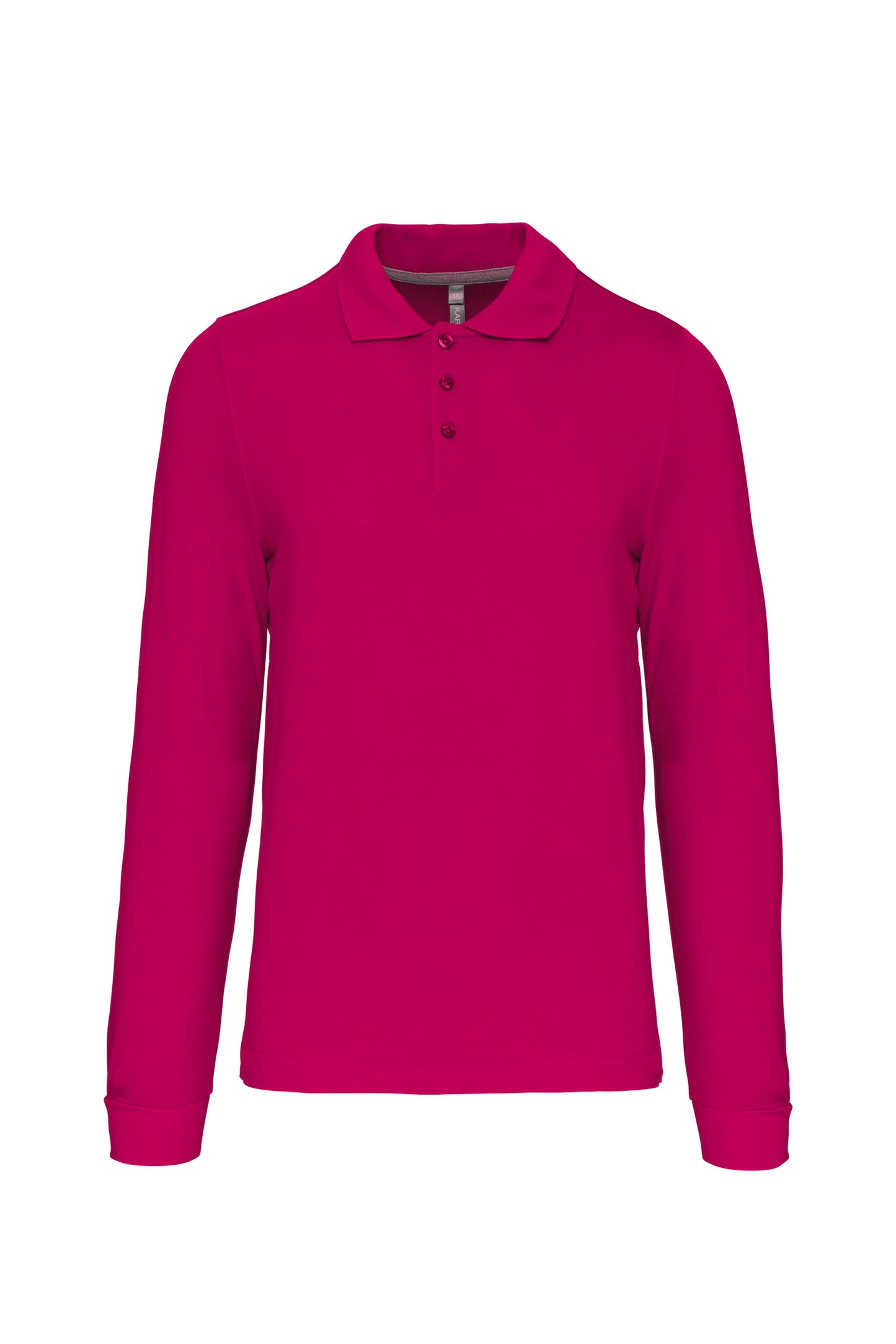 Polo Homme manches longue K243
