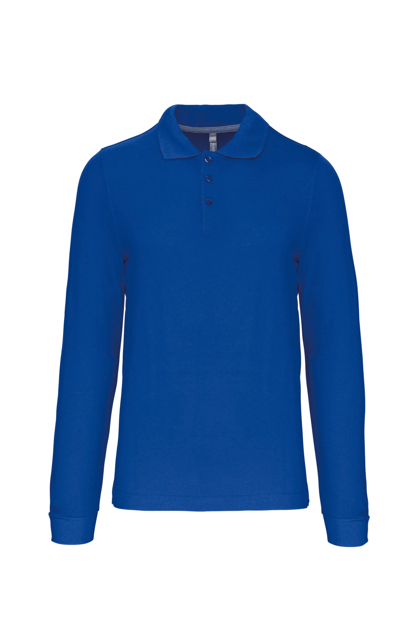 Polo Homme manches longue K243