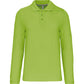Polo Homme manches longue K243