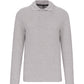 Polo Homme manches longue K243