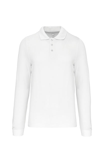 Polo Homme manches longue K243
