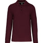 Polo Homme manches longue K243