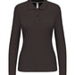 Polo Femme manches longues K244