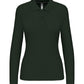 Polo Femme manches longues K244