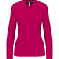 Polo Femme manches longues K244