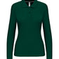 Polo Femme manches longues K244