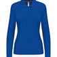 Polo Femme manches longues K244