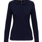 Polo Femme manches longues K244