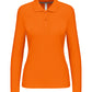 Polo Femme manches longues K244