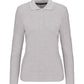 Polo Femme manches longues K244