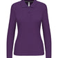 Polo Femme manches longues K244