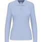 Polo Femme manches longues K244