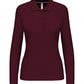 Polo Femme manches longues K244