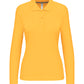 Polo Femme manches longues K244