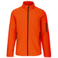 Veste Softshell Homme k401