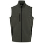 Veste Softshell Homme sans manches k403