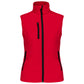 Veste Softshell Femme sans manches k404