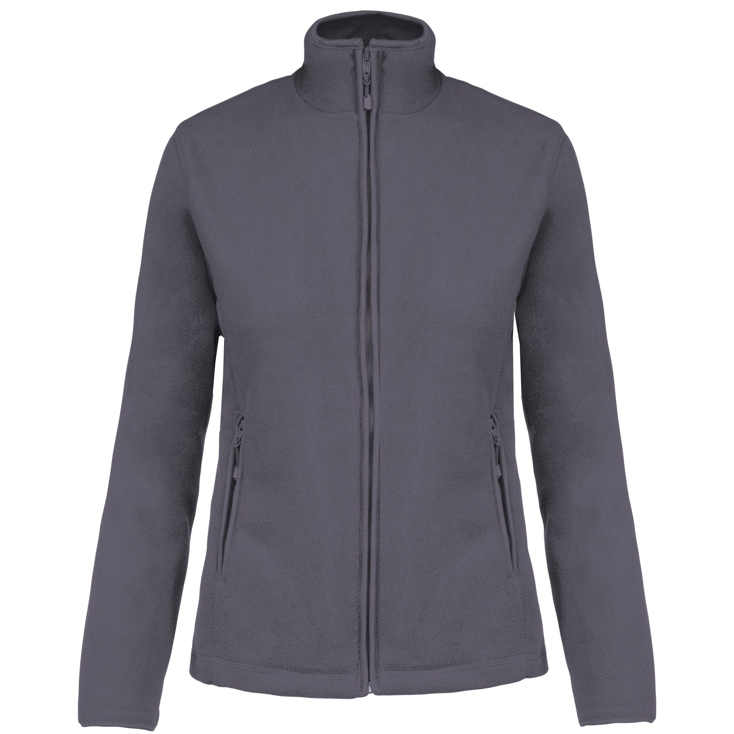Polaire zip intégral Femme k907