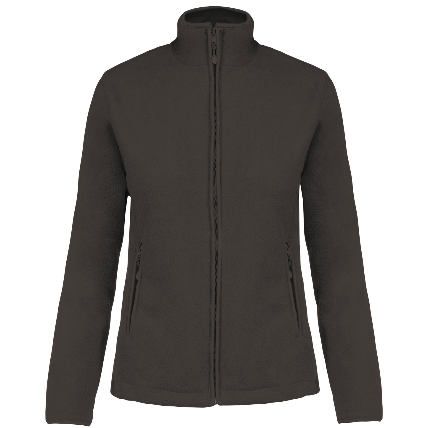 Polaire zip intégral Femme k907