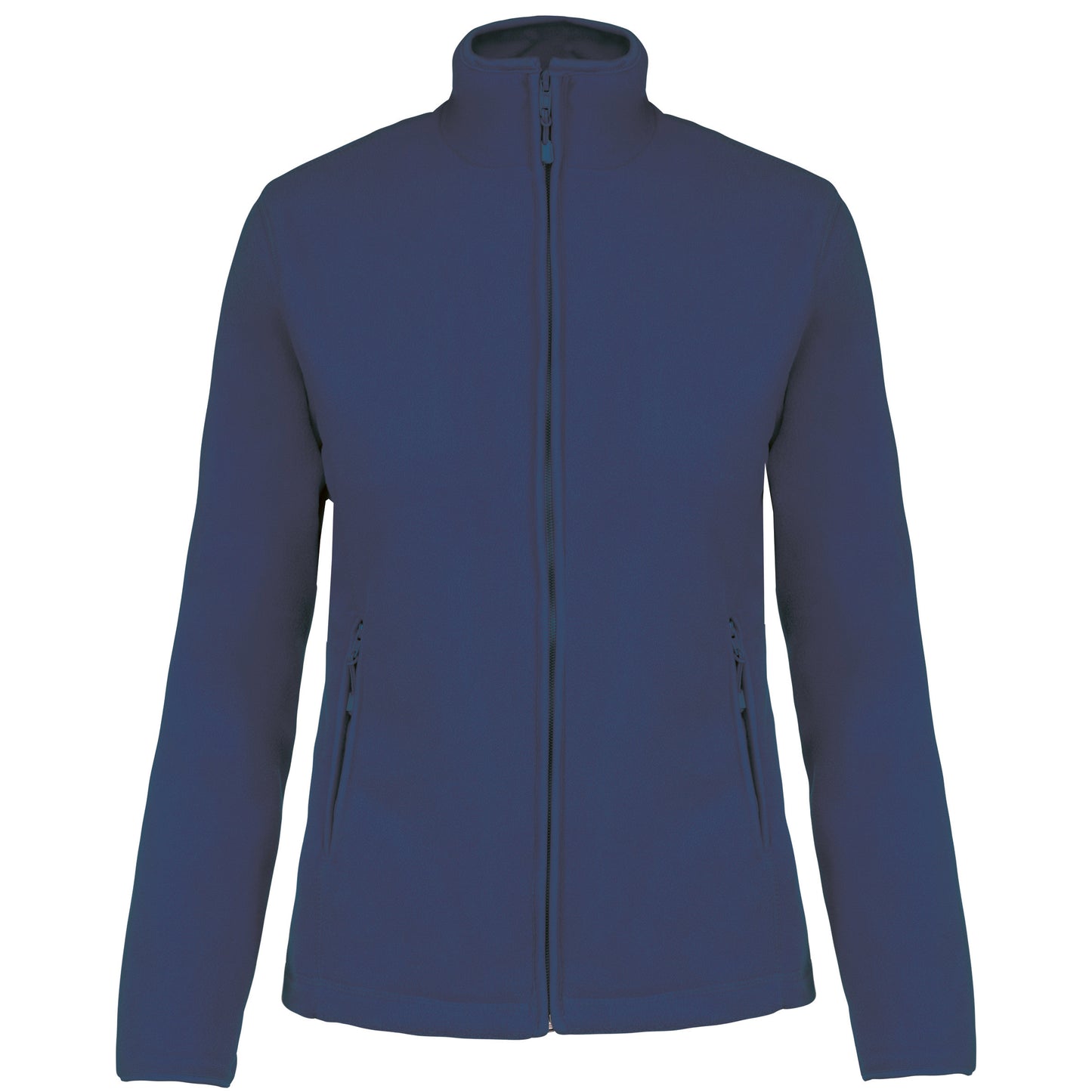 Polaire zip intégral Femme k907