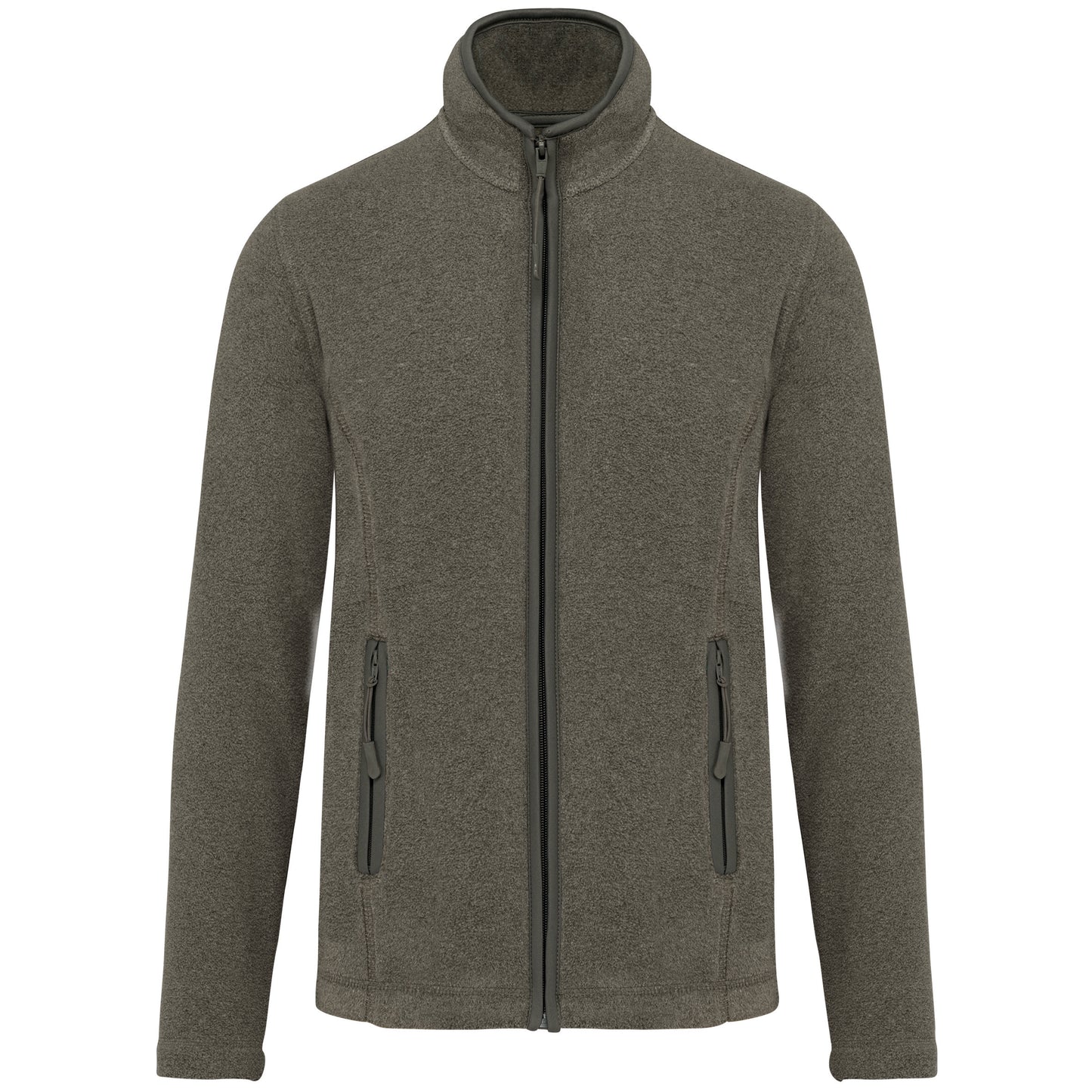 Polaire zip intégral Femme k907