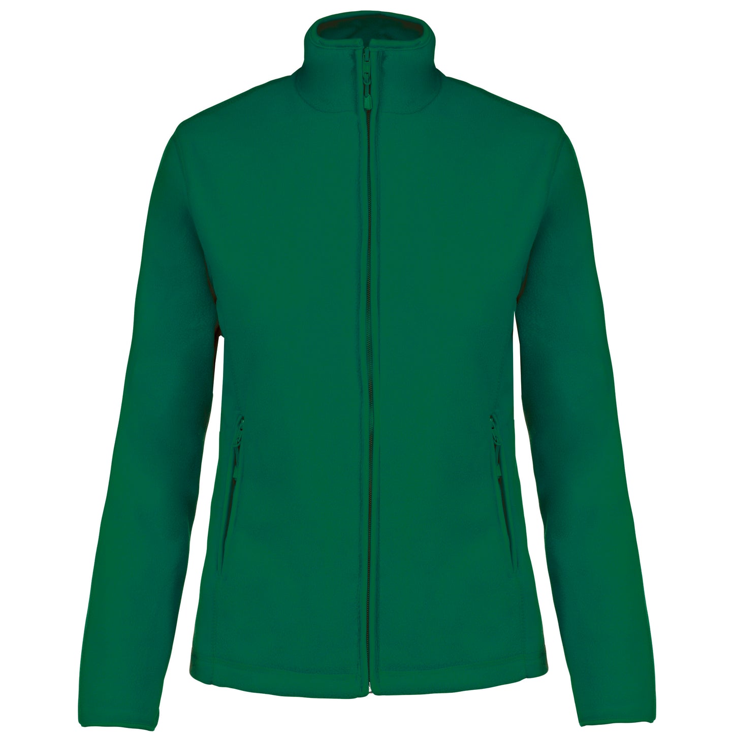Polaire zip intégral Femme k907