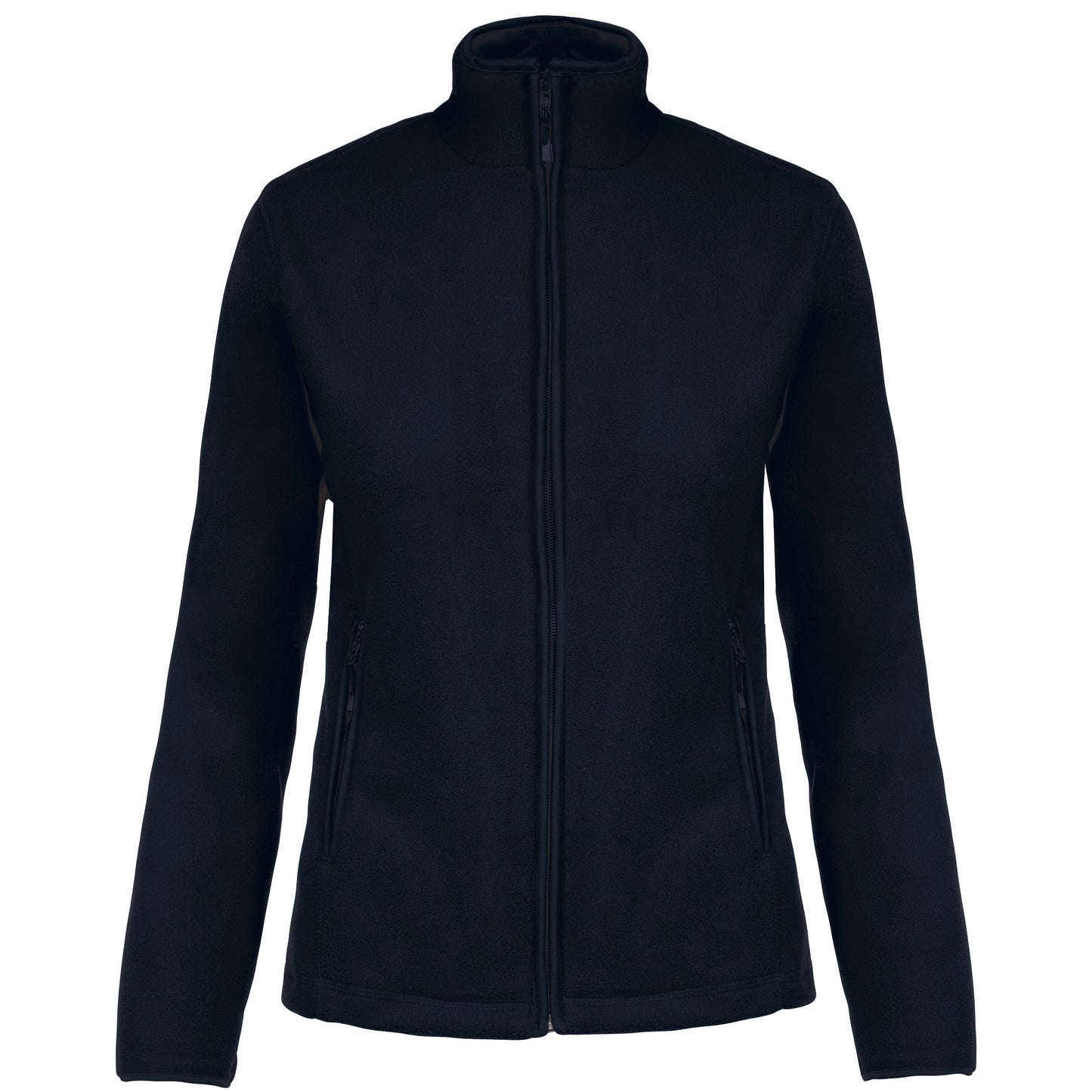 Polaire zip intégral Femme k907