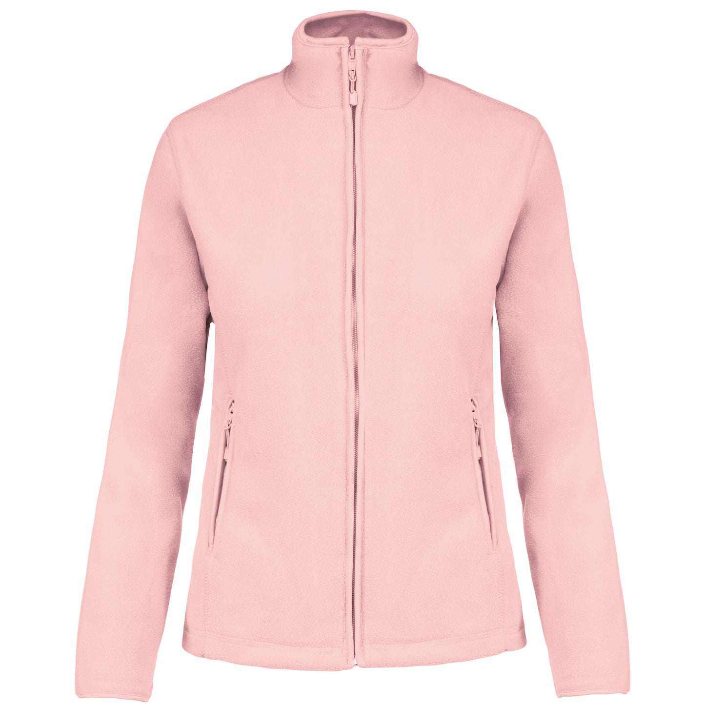 Polaire zip intégral Femme k907