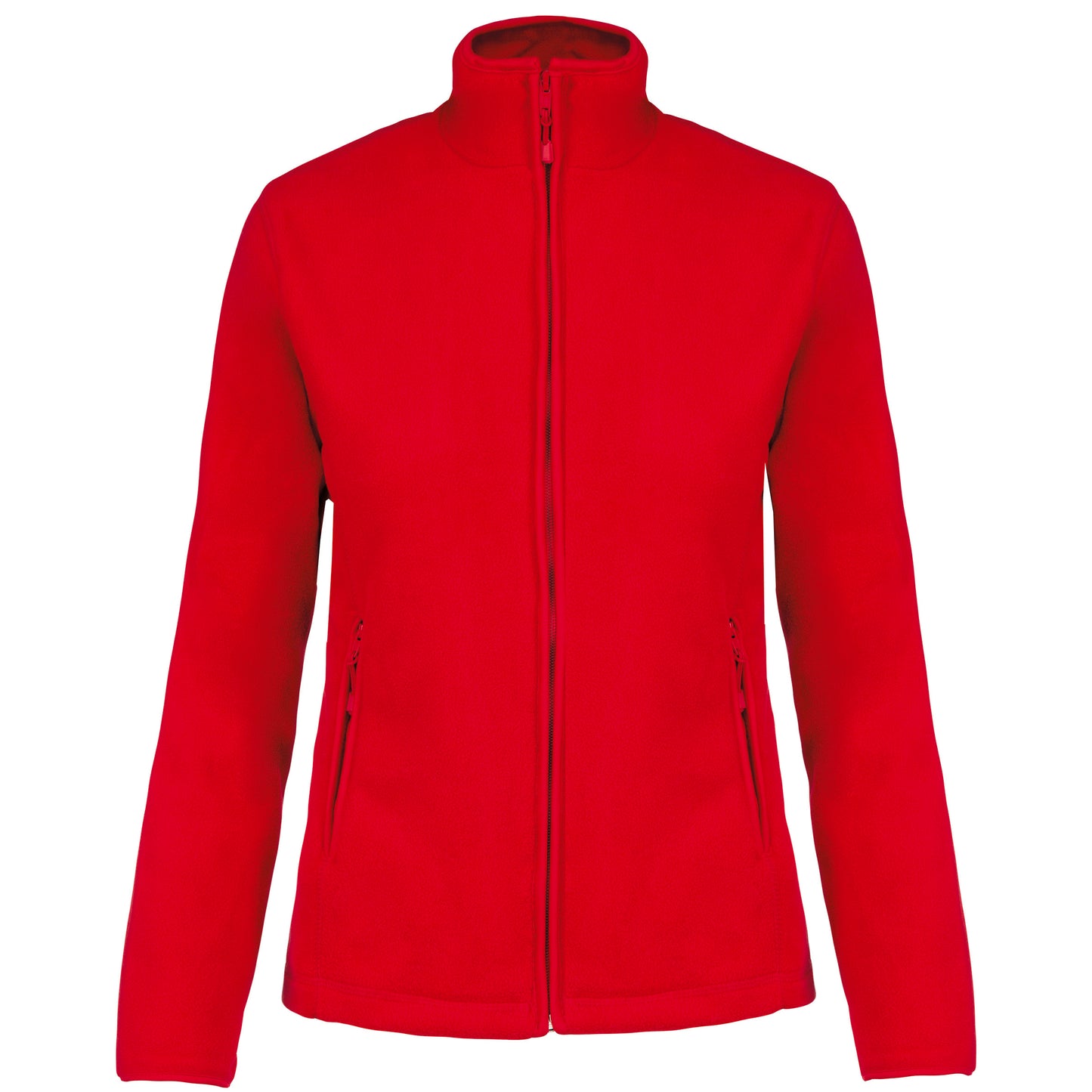 Polaire zip intégral Femme k907