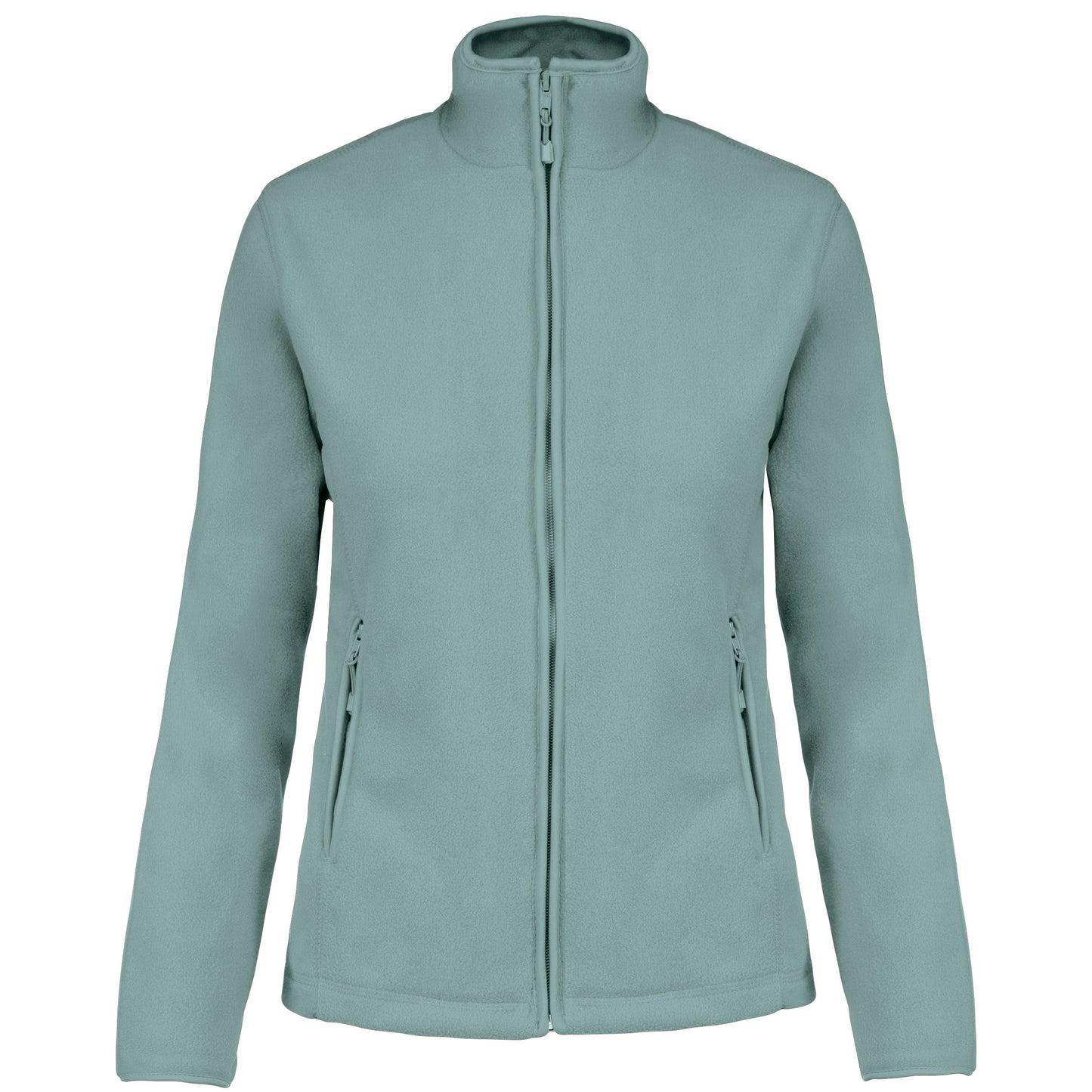 Polaire zip intégral Femme k907