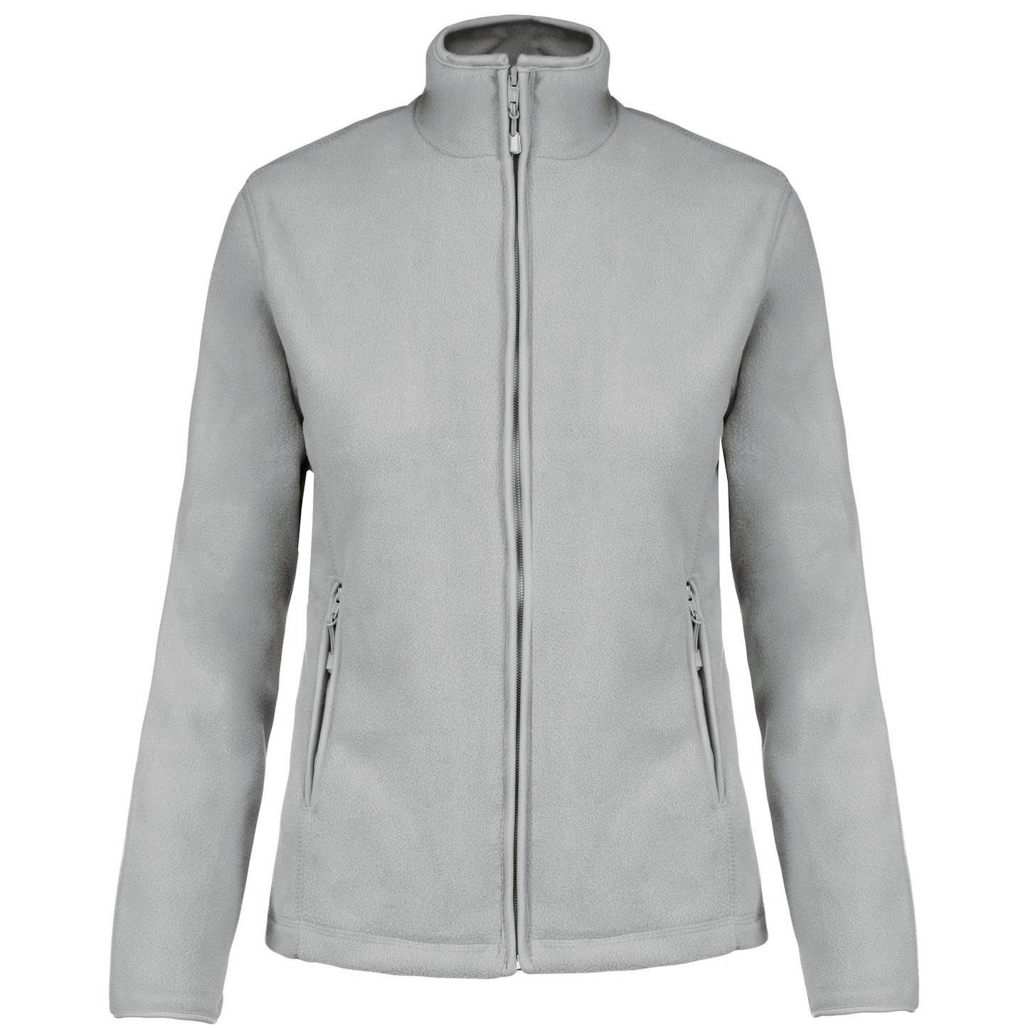 Polaire zip intégral Femme k907