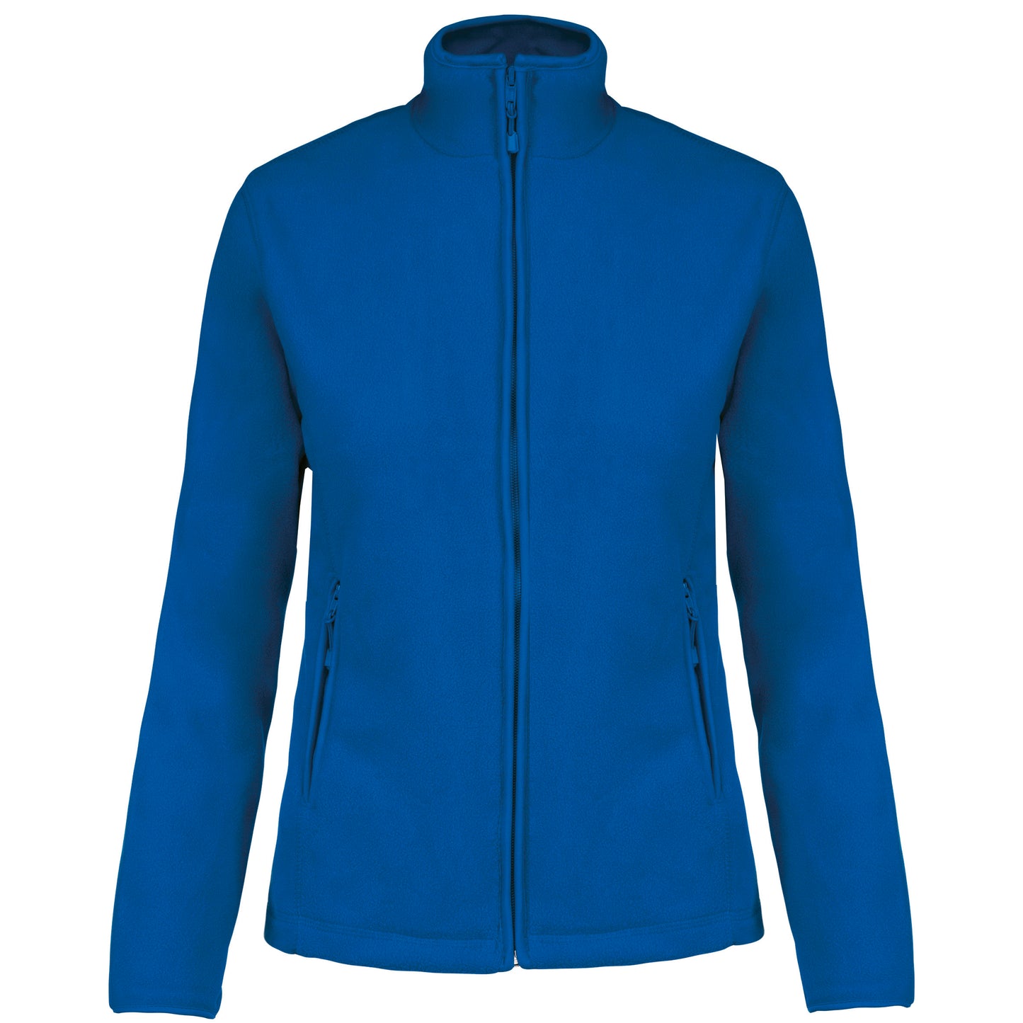 Polaire zip intégral Femme k907