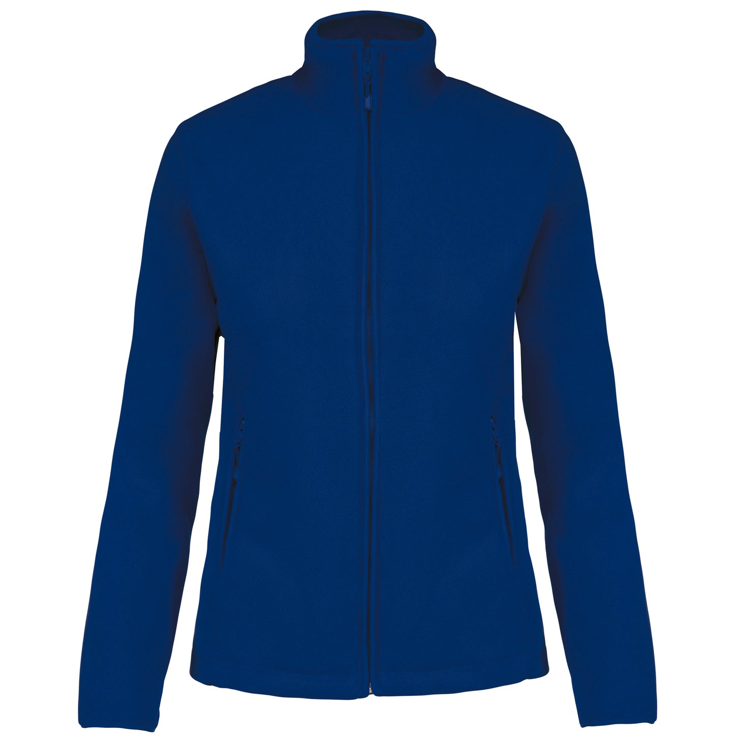 Polaire zip intégral Femme k907