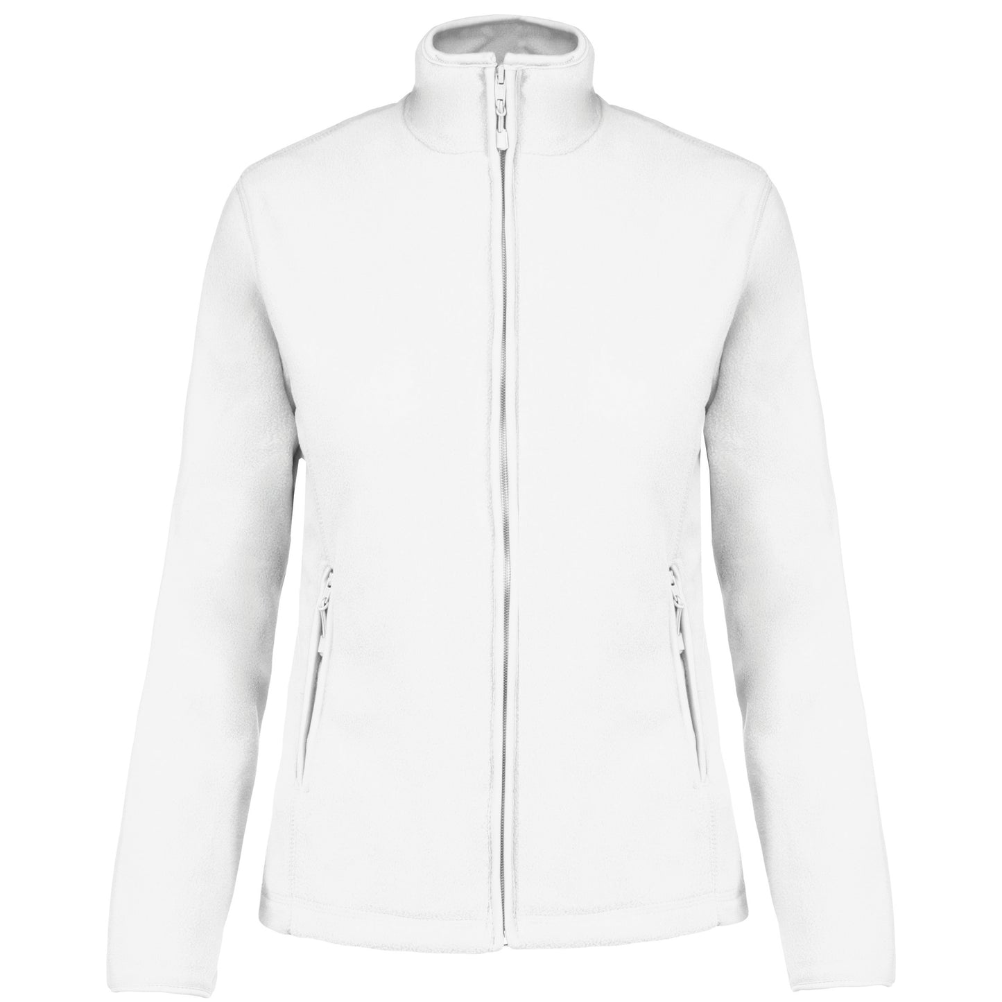 Polaire zip intégral Femme k907