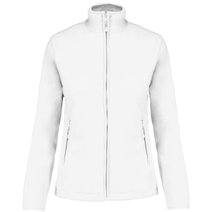 Polaire zip intégral Femme k907