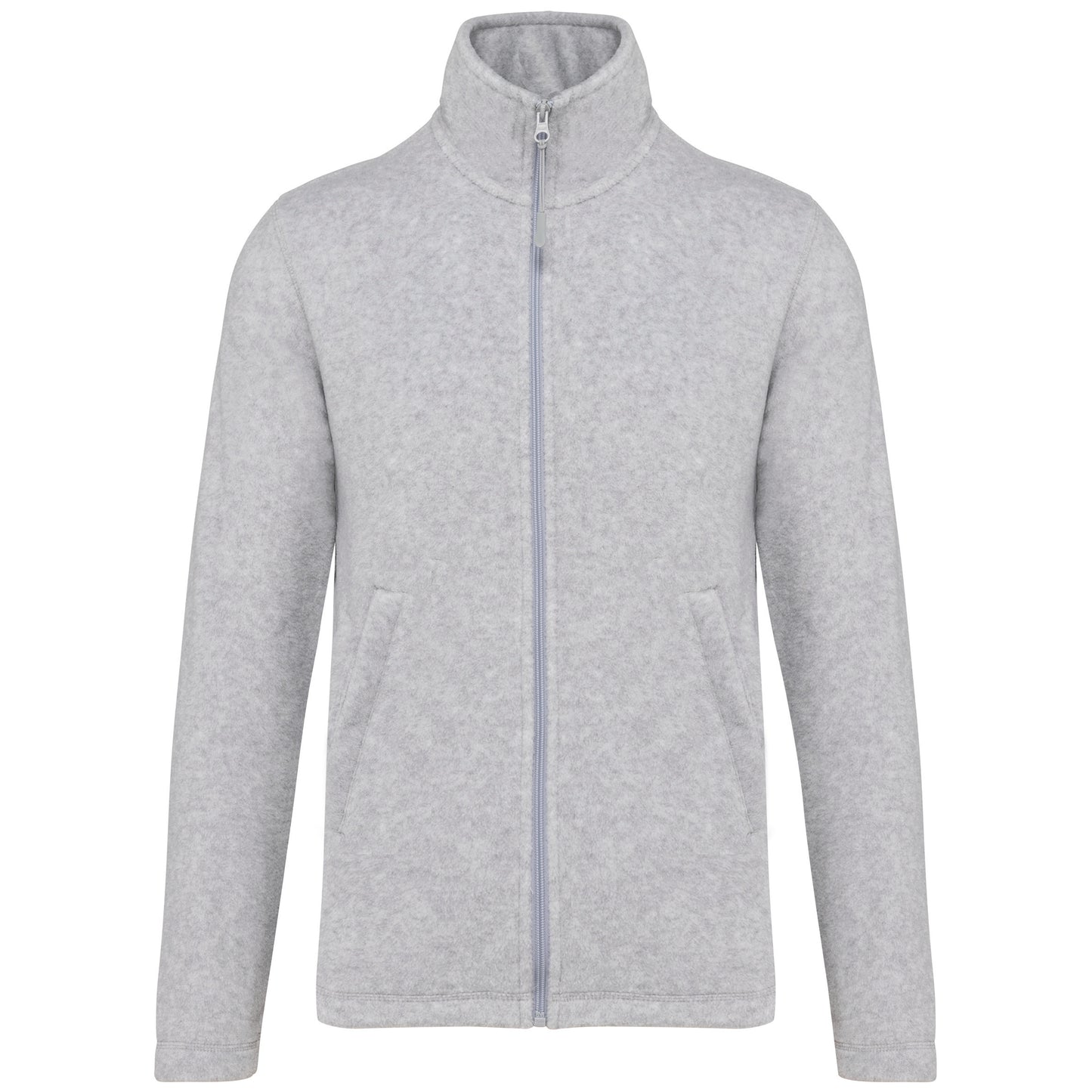 Polaire zip intégral Homme k911