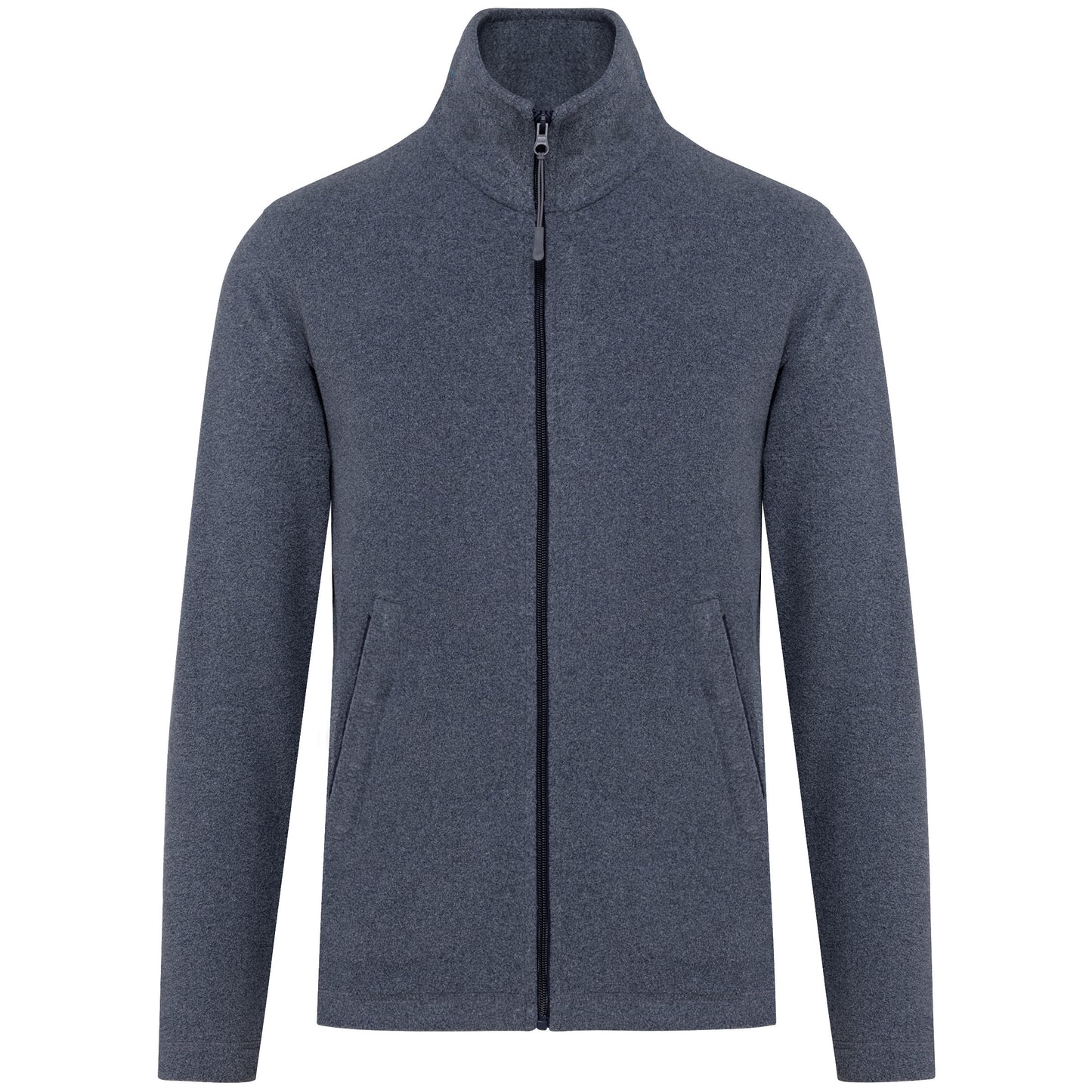 Polaire zip intégral Homme k911