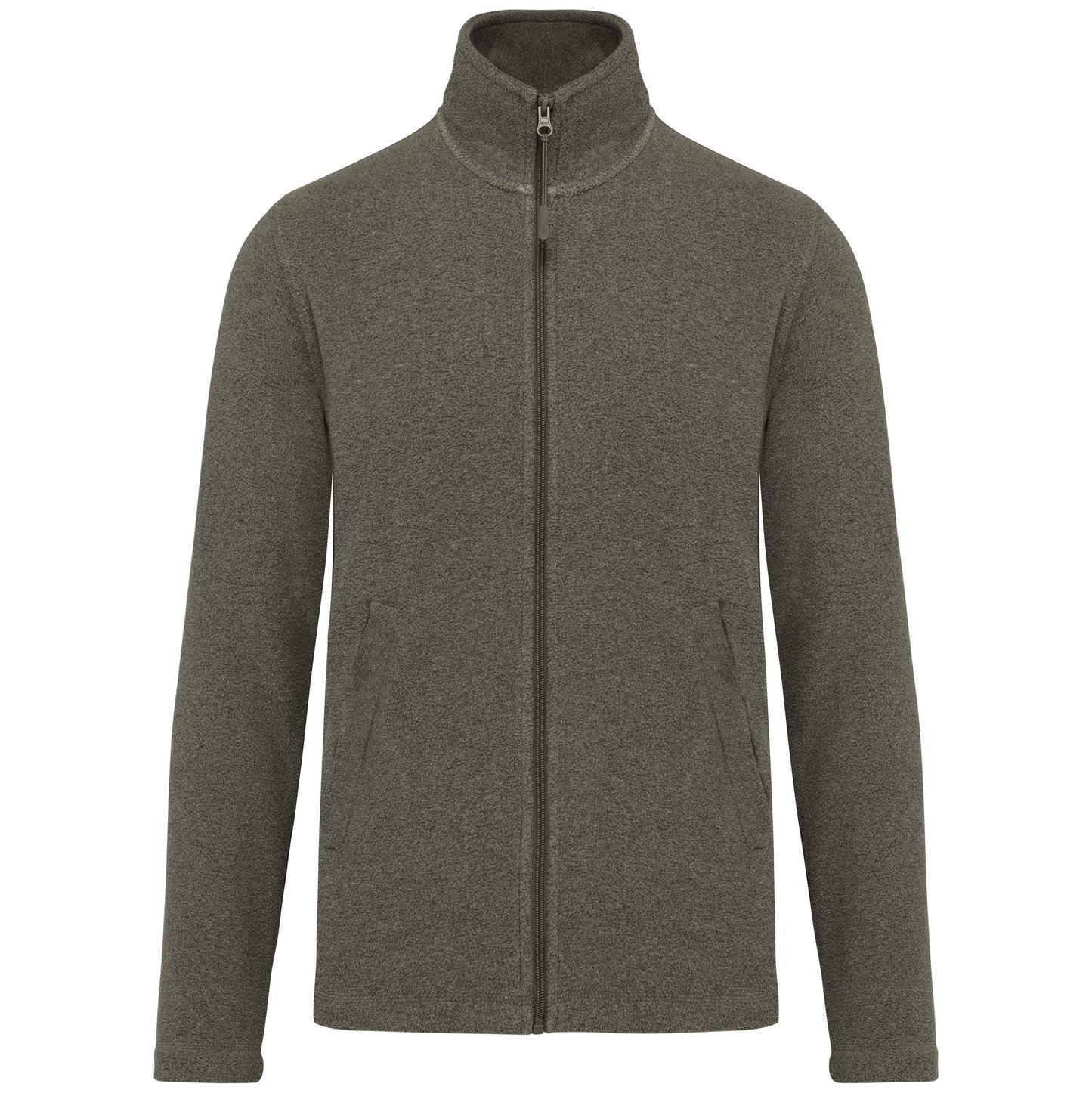 Polaire zip intégral Homme k911